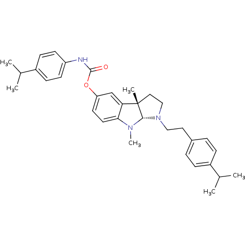 Chemical structure of BindingDB Monomer ID 50312809