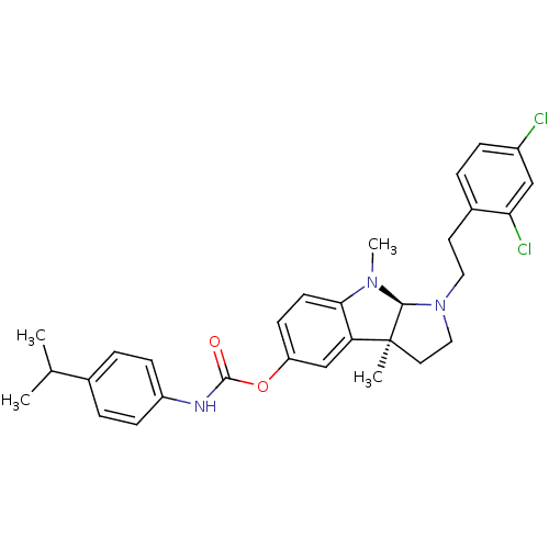 Chemical structure of BindingDB Monomer ID 50312811