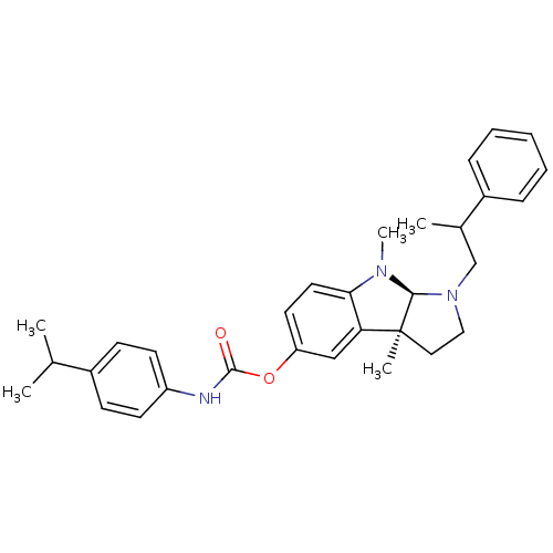 Chemical structure of BindingDB Monomer ID 50312812