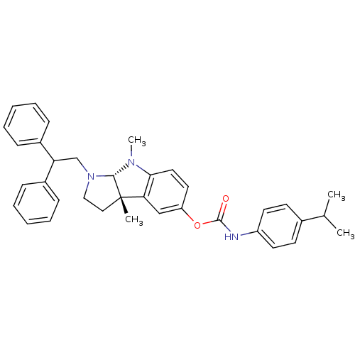 Chemical structure of BindingDB Monomer ID 50312813