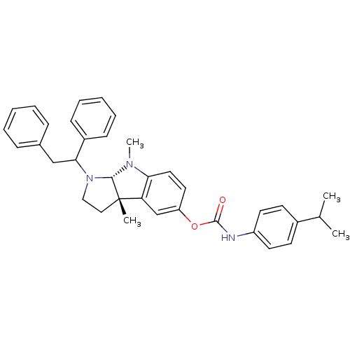 Chemical structure of BindingDB Monomer ID 50312814