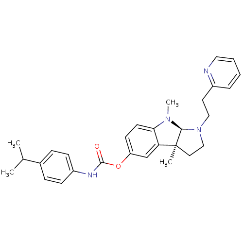 Chemical structure of BindingDB Monomer ID 50312815