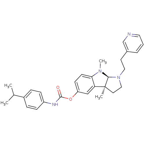 Chemical structure of BindingDB Monomer ID 50312816
