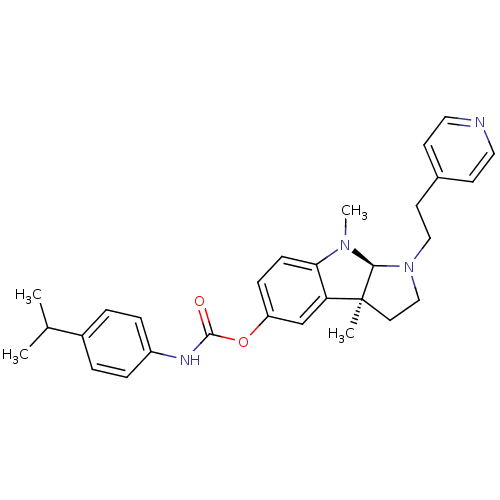 Chemical structure of BindingDB Monomer ID 50312817