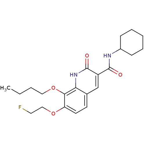 Chemical structure of BindingDB Monomer ID 50312839