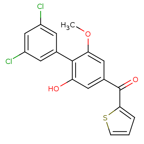 Chemical structure of BindingDB Monomer ID 50312841