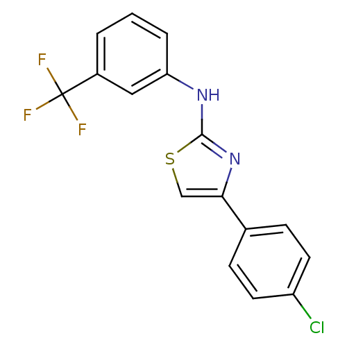 Chemical structure of BindingDB Monomer ID 50312868