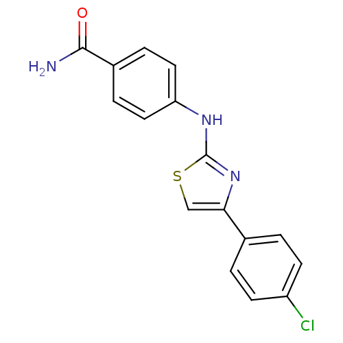 Chemical structure of BindingDB Monomer ID 50312872