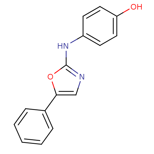 Chemical structure of BindingDB Monomer ID 50312883