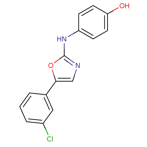 Chemical structure of BindingDB Monomer ID 50312885