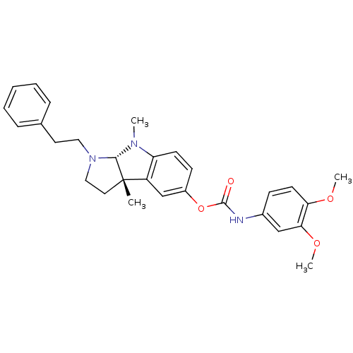 Chemical structure of BindingDB Monomer ID 50312890