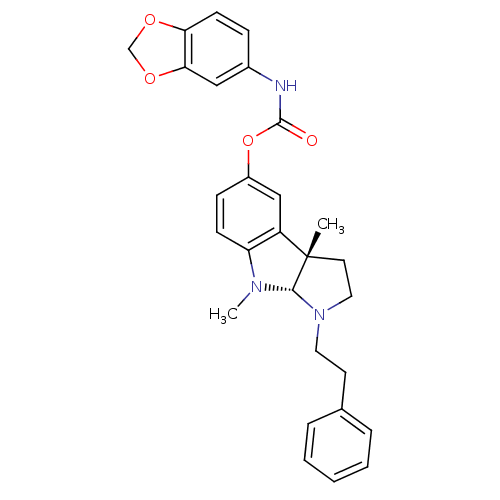 Chemical structure of BindingDB Monomer ID 50312891