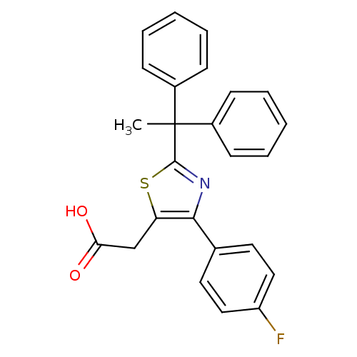 Chemical structure of BindingDB Monomer ID 50312915