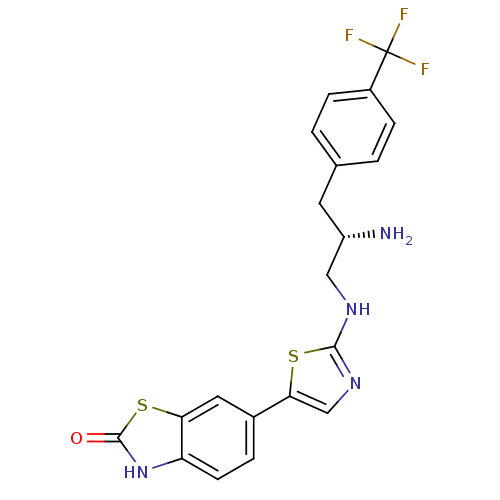 Chemical structure of BindingDB Monomer ID 50312935