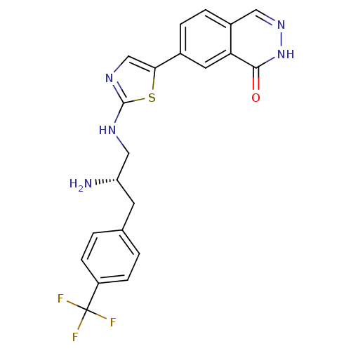 Chemical structure of BindingDB Monomer ID 50312938