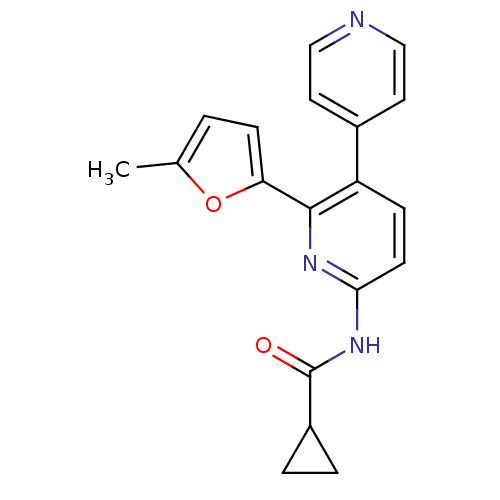 Chemical structure of BindingDB Monomer ID 50312951