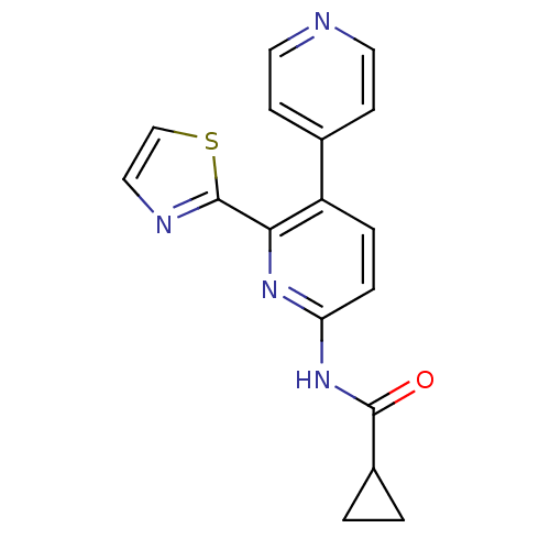 Chemical structure of BindingDB Monomer ID 50312952