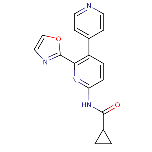 Chemical structure of BindingDB Monomer ID 50312954