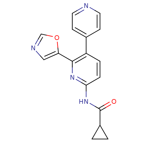Chemical structure of BindingDB Monomer ID 50312955