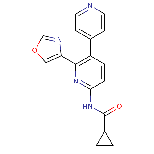 Chemical structure of BindingDB Monomer ID 50312956
