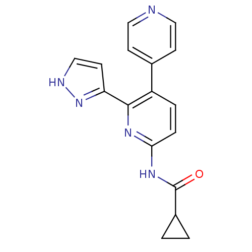 Chemical structure of BindingDB Monomer ID 50312969