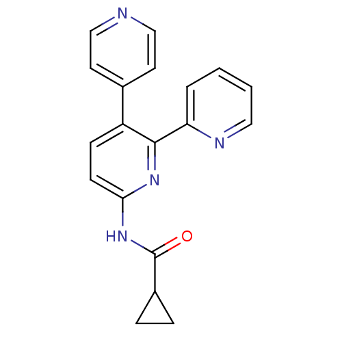 Chemical structure of BindingDB Monomer ID 50312970
