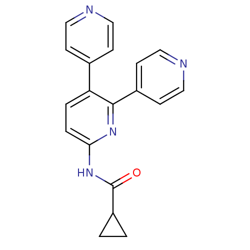 Chemical structure of BindingDB Monomer ID 50312972