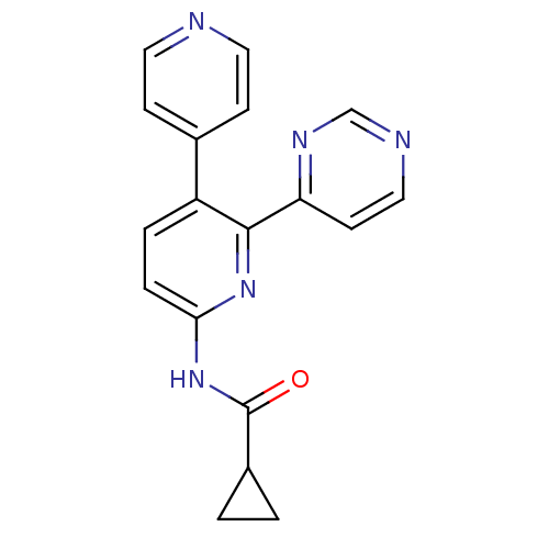 Chemical structure of BindingDB Monomer ID 50312973