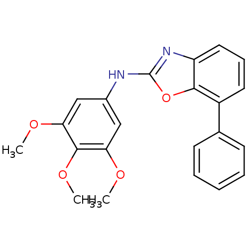 Chemical structure of BindingDB Monomer ID 50312975