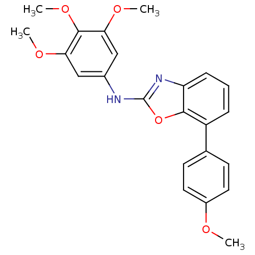 Chemical structure of BindingDB Monomer ID 50312977