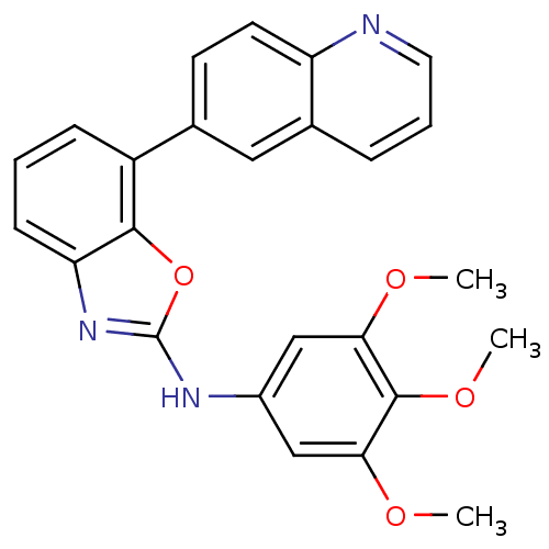 Chemical structure of BindingDB Monomer ID 50312978
