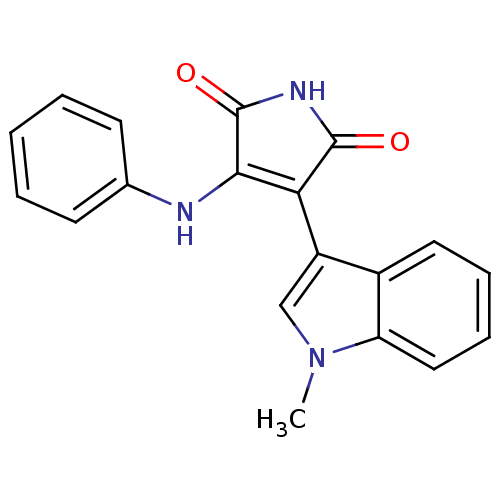 Chemical structure of BindingDB Monomer ID 50312994