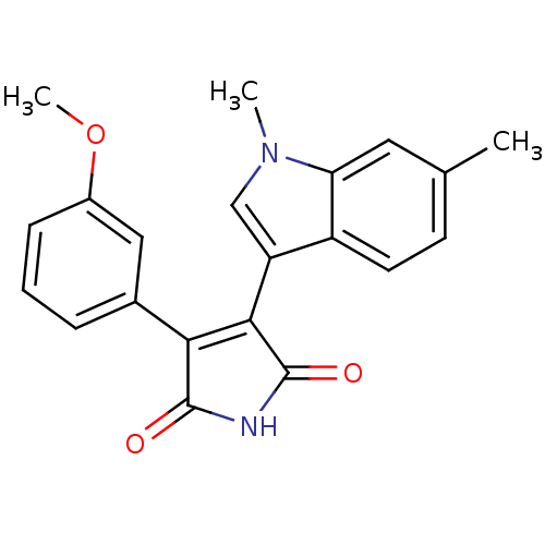 Chemical structure of BindingDB Monomer ID 50313002
