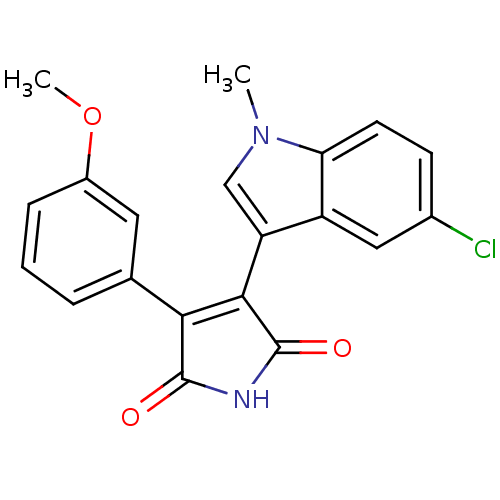 Chemical structure of BindingDB Monomer ID 50313003