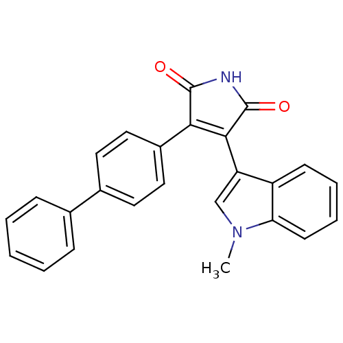 Chemical structure of BindingDB Monomer ID 50313006