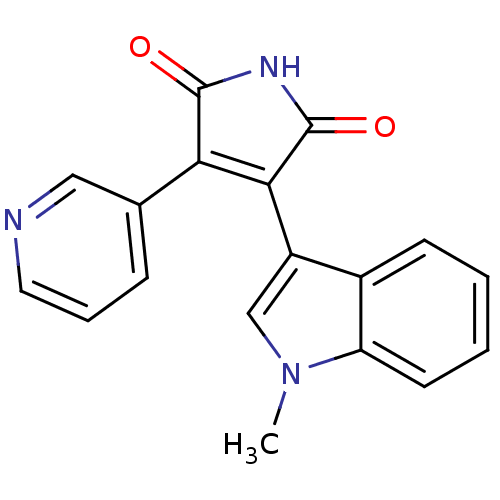 Chemical structure of BindingDB Monomer ID 50313007