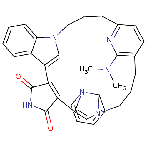 Chemical structure of BindingDB Monomer ID 50313011