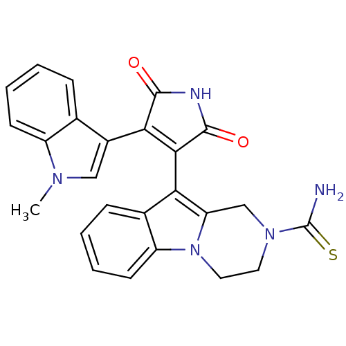 Chemical structure of BindingDB Monomer ID 50313012