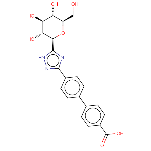 Chemical structure of BindingDB Monomer ID 50313014