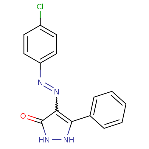 Chemical structure of BindingDB Monomer ID 50313026