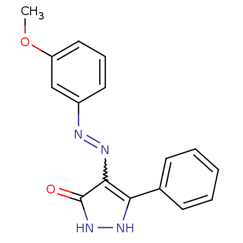 Chemical structure of BindingDB Monomer ID 50313028