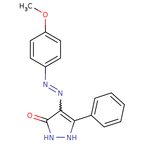Chemical structure of BindingDB Monomer ID 50313029