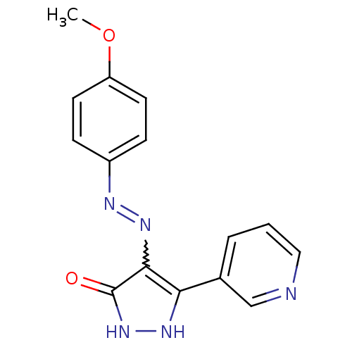 Chemical structure of BindingDB Monomer ID 50313031