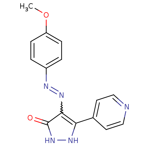 Chemical structure of BindingDB Monomer ID 50313032