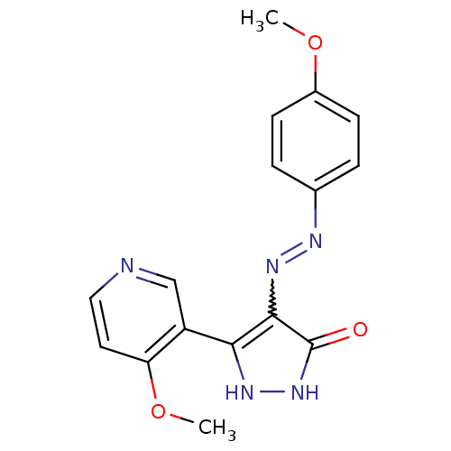 Chemical structure of BindingDB Monomer ID 50313036