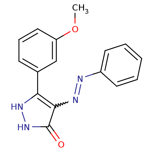 Chemical structure of BindingDB Monomer ID 50313037