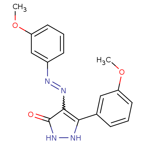 Chemical structure of BindingDB Monomer ID 50313040