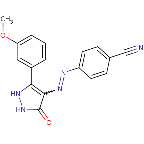 Chemical structure of BindingDB Monomer ID 50313041