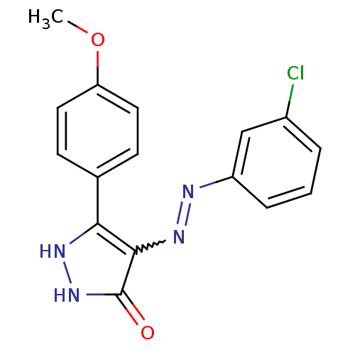 Chemical structure of BindingDB Monomer ID 50313048