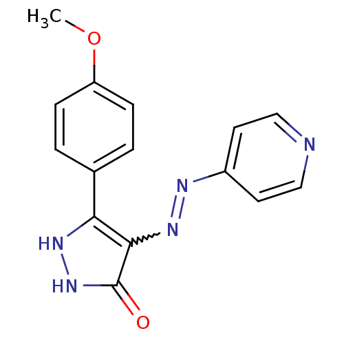 Chemical structure of BindingDB Monomer ID 50313052